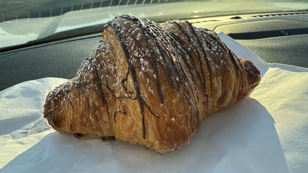 Middle Eastern Bakery bakes