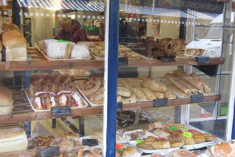 Afghan Bakery photo 3